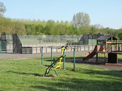 Plan de l'établissement Les Berges