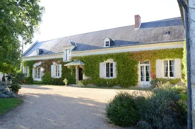 Bâtiment de le B&B/chambre d'hôtes