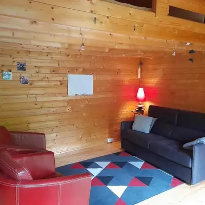 Chalet indépendant proche centre ville