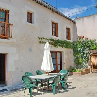 Maison vigneronne XIXe au cœur du Val de Loire