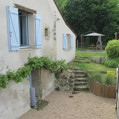 Gîte charmant près de Tours