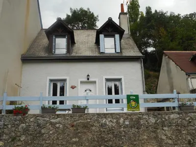 Bâtiment de la maison de vacances