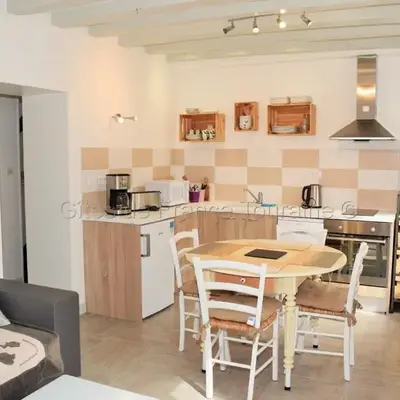 Gîte au Cœur du Val de Loire avec WIFI et Animaux Acceptés - FR-1-381-154