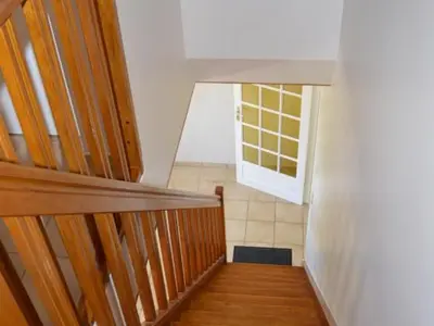 Plan de l'établissement Charmant gîte à Vouvray avec 2 chambres et jardin - FR-1-381-167