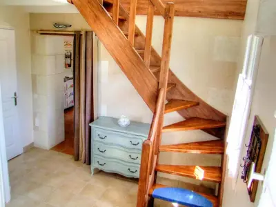 Plan de l'établissement Gîte L'Orée du Bois : Charme Rural & Animaux Admis - FR-1-381-200