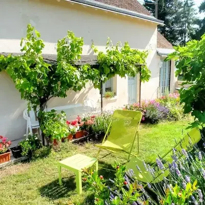 Gîte L'Orée du Bois : Charme Rural & Animaux Admis - FR-1-381-200