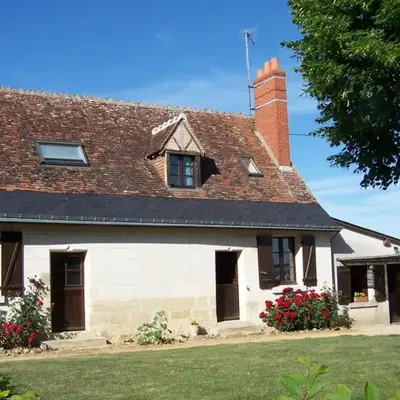 Gîte 18e avec piscine