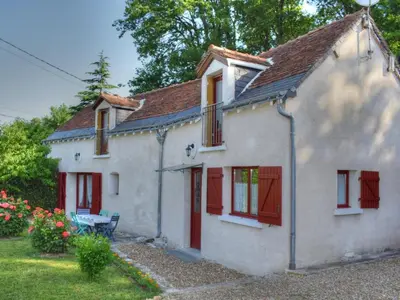 Bâtiment de la maison de vacances