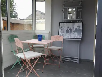 Plan de l'établissement Maison confortable et lumineuse près de Tours - FR-1-381-230