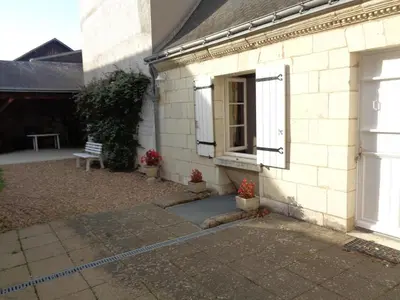 Bâtiment de la maison de vacances