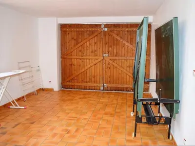 Plan de l'établissement Charmante maison en Touraine: gîte avec jardin, animaux acceptés - FR-1-381-240
