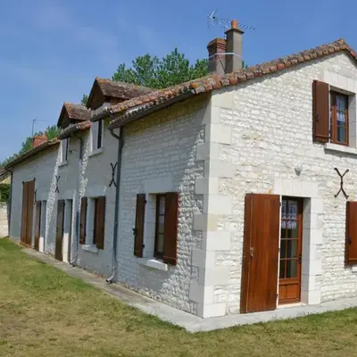 Charmante maison en Touraine avec jardin et WIFI - FR-1-381-288