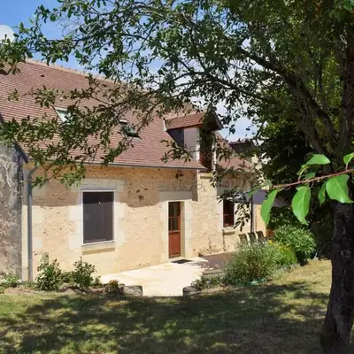 Gîte de charme en Touraine du Sud