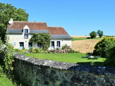 Bâtiment de la maison de vacances