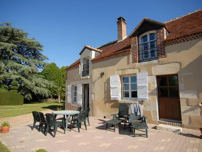 Bâtiment de la maison de vacances