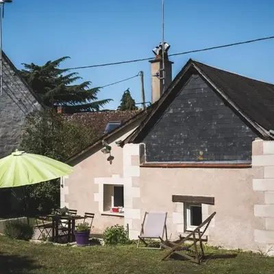 Charmante maison proche Châteaux de la Loire - FR-1-381-371