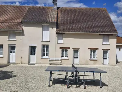 Bâtiment de la maison de vacances