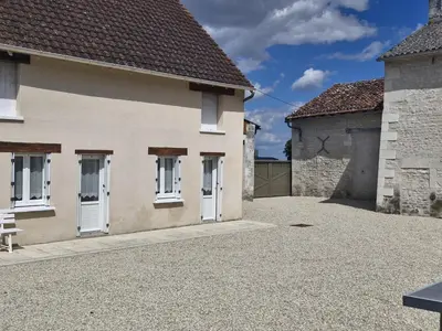 Bâtiment de la maison de vacances