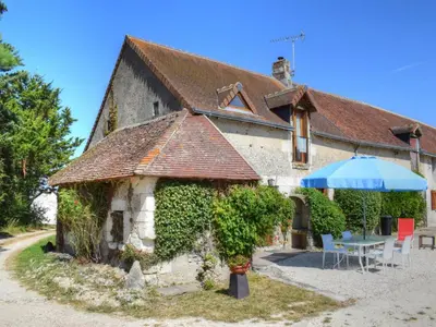 Bâtiment de la maison de vacances