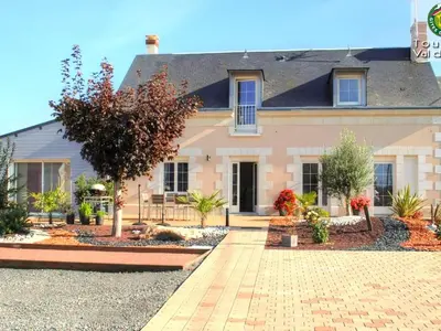 Bâtiment de la maison de vacances