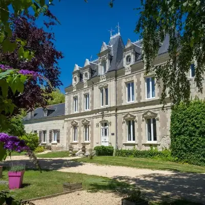 Domaine de Presle Saumur