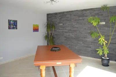 Plan de l'établissement Maison individuelle