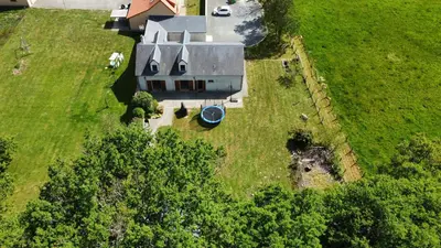 Jardin de l'établissement Maison 6 chambres au cœur du circuit des 24h du Mans