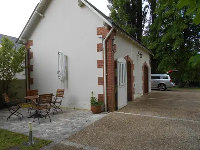 Bâtiment de l'hôtel