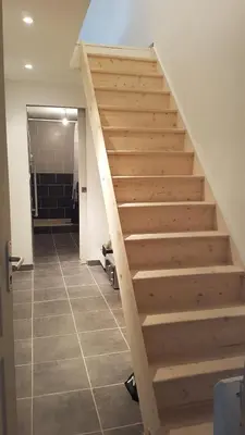 Plan de l'établissement Chambre chez habitant