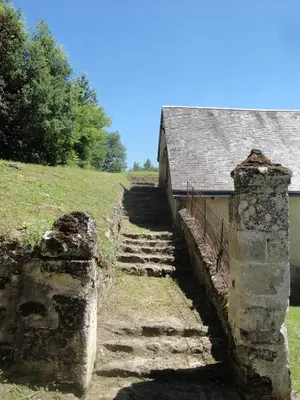 Plan de l'établissement La Suite Du Marquis