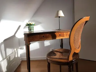 Plan de l'établissement Villa Cassandre