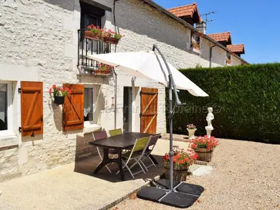 Bâtiment de la maison de vacances