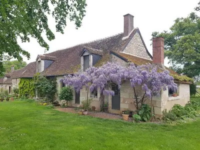 Jardin de l'établissement la vigneraie