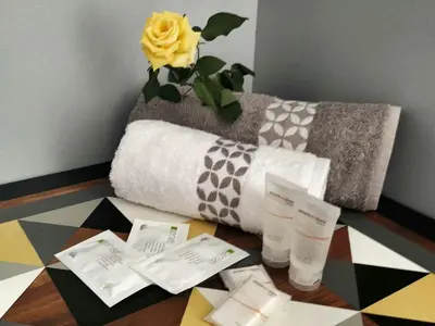 Plan de l'établissement Oasis Anjou