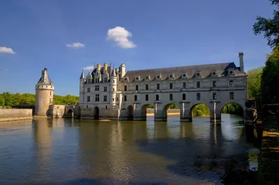 Vue sur la rivière ou le fleuve situé(e) à proximité de la maison de vacances