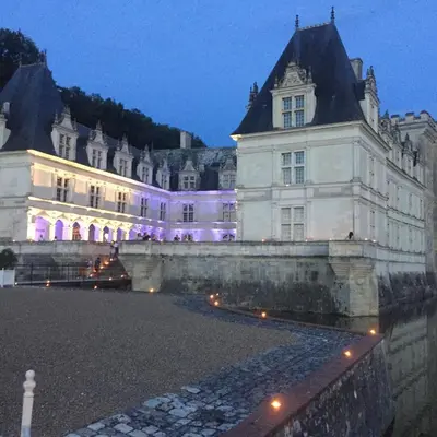 Bâtiment de le B&B/chambre d'hôtes