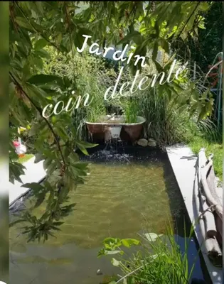 Vue sur la rivière ou le fleuve situé(e) à proximité de le B&B/chambre d'hôtes
