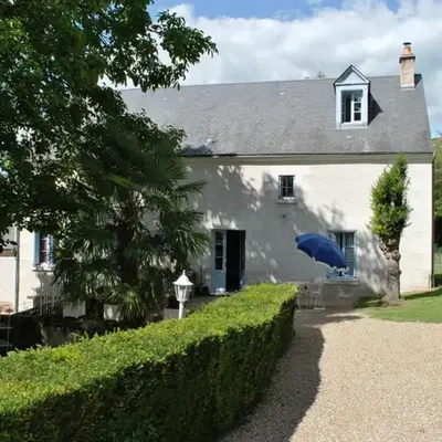 Séjour Authentique dans un Ancien Moulin - Gîte Confort avec Jardin Privatif - FR-1-381-475