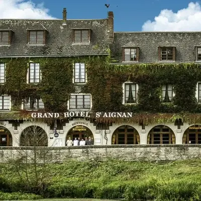 Grand Hôtel Saint-Aignan