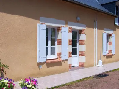 Bâtiment de la maison de vacances