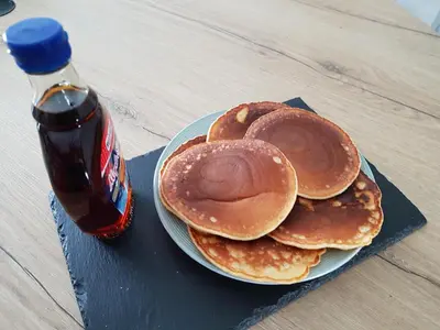Nourriture dans le B&B/chambre d'hôtes ou à proximité