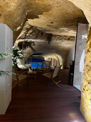 Plan de l'établissement Hôtel-Restaurant-Chambre Insolite Spa - Le XII de Luynes