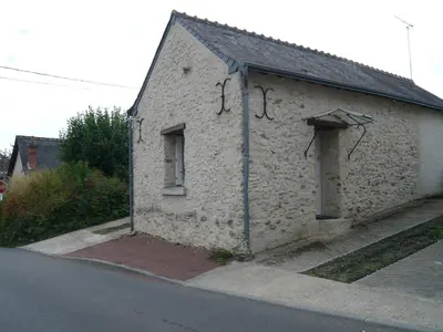 Bâtiment de la maison de vacances
