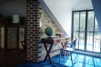 Plan de l'établissement Manoir des Logis