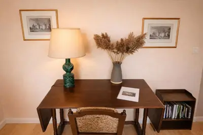 Plan de l'établissement Gîte Le Haut-Perché, 4 personnes