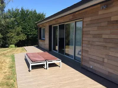 Plan de l'établissement Chambres d hotes Couette et Campagne