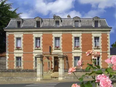 Bâtiment de l'hôtel
