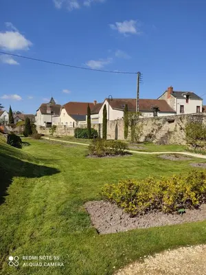 Bâtiment de la maison de vacances