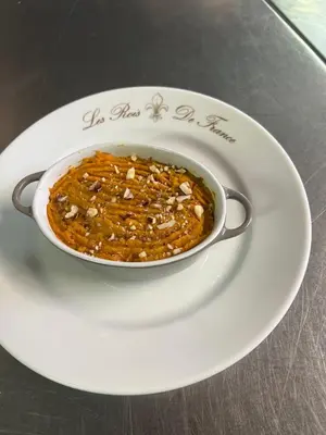 Nourriture dans l'hôtel ou à proximité
