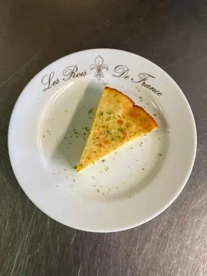 Nourriture dans l'hôtel ou à proximité